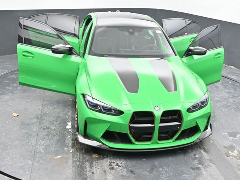 Used 2024 BMW M3 CS image 54
