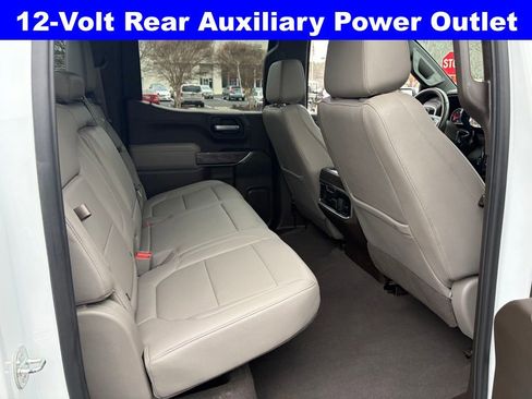 Used 2021 Chevrolet Silverado 1500 LTZ w/ LTZ Premium Package image 32