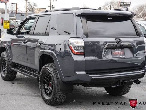 Used 2024 Toyota 4Runner TRD Off-Road Premium w/ Moonroof Package image 22