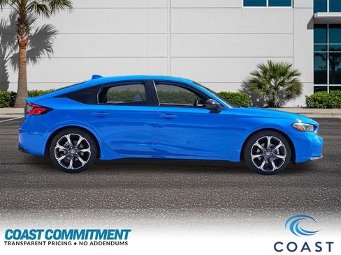 Used 2026 Honda Civic Sport Touring image 5