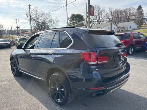 Used 2015 BMW X5 xDrive50i AWD/4WD image 4
