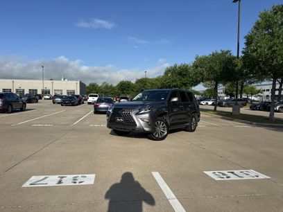 Used 2023 Lexus GX 460 Luxury w/ Accessory Package