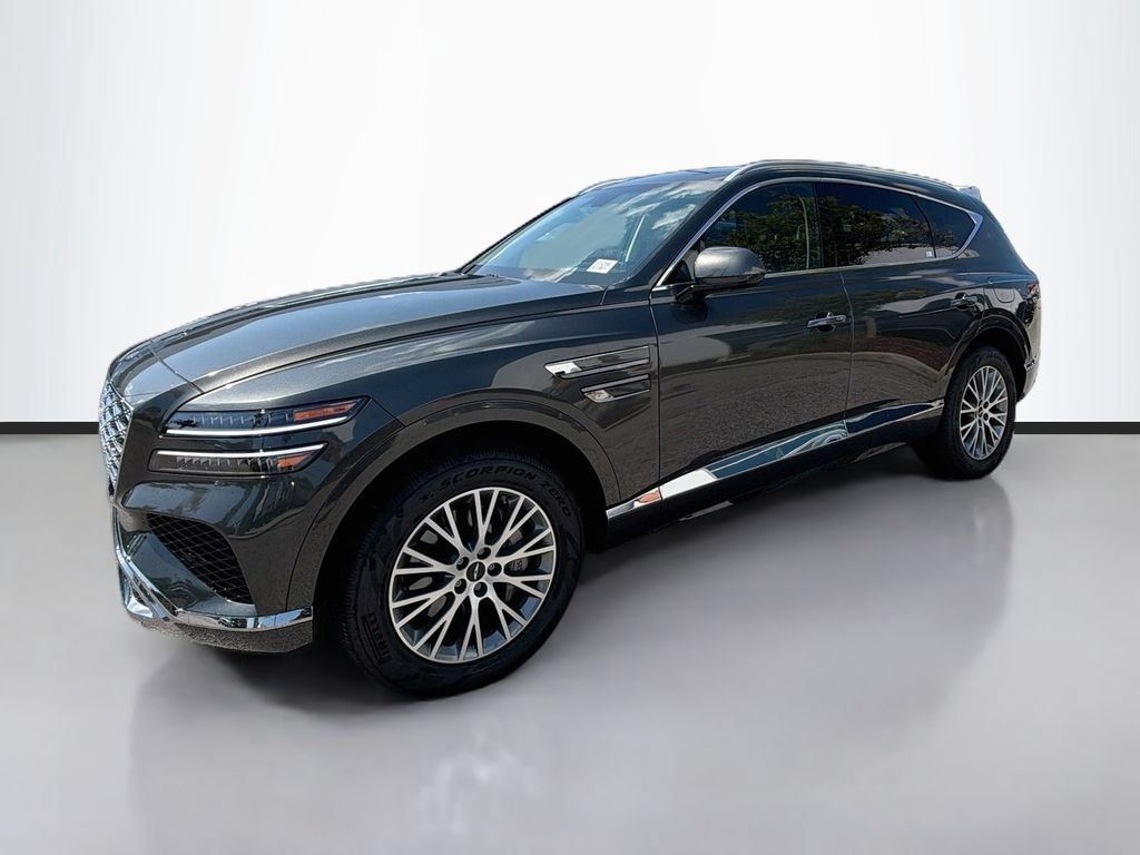 Used 2026 Genesis GV80 2.5T AWD/4WD image 1