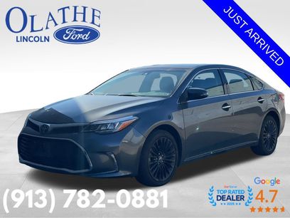 Used 2017 Toyota Avalon Touring