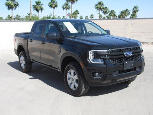 Used 2025 Ford Ranger XL w/ Trailer Tow Package AWD/4WD image 2