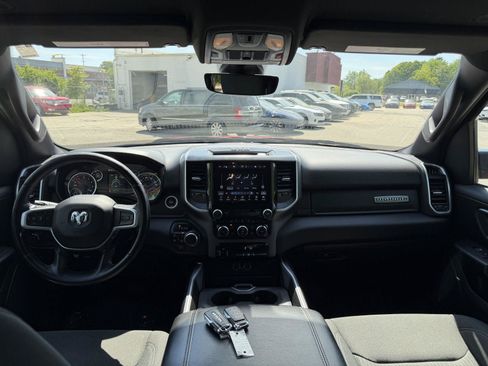 Used 2023 RAM 1500 Big Horn AWD/4WD image 23