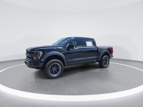 Used 2022 Ford F150 Raptor w/ Equipment Group 801A High AWD/4WD image 4