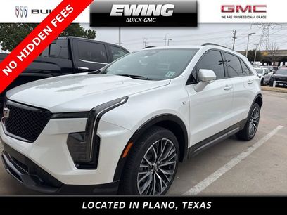 Used 2024 Cadillac XT4 Sport