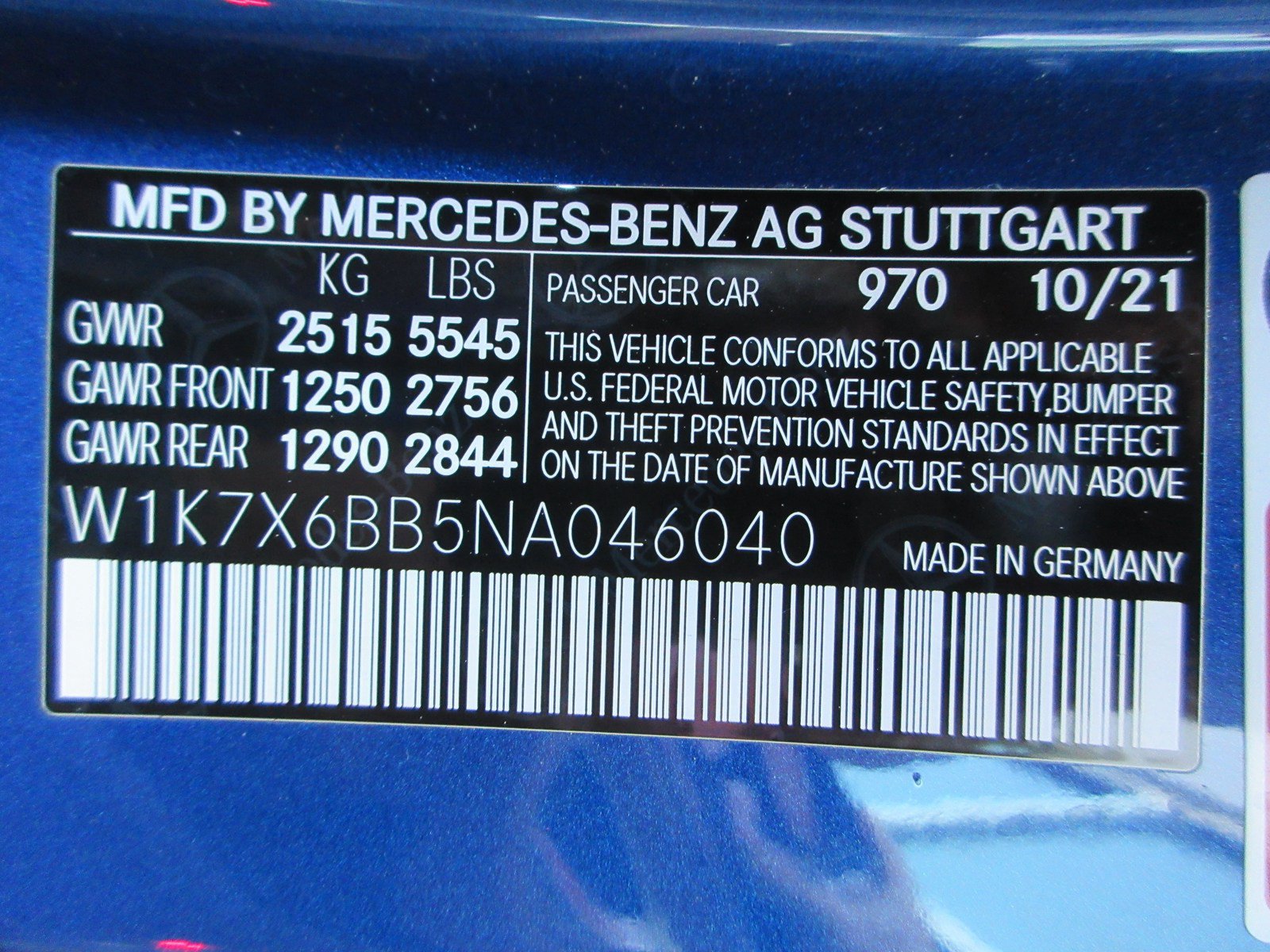 Used 2022 Mercedes-Benz AMG GT 53 image 55