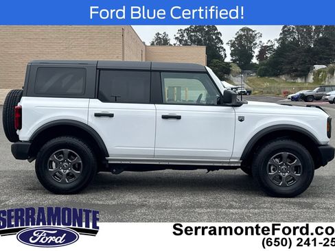 Certified 2025 Ford Bronco Big Bend AWD/4WD image 3