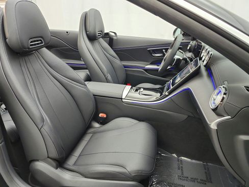 New 2027 Mercedes-Benz CLE 450 4MATIC Cabriolet image 13