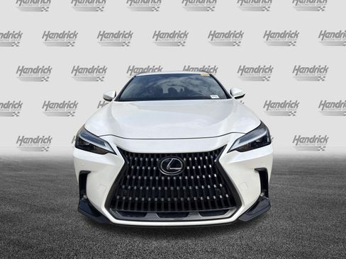 Used 2025 Lexus NX 350 AWD w/ Premium Package image 3