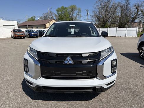 New 2026 Mitsubishi Outlander Sport LE AWD/4WD image 10