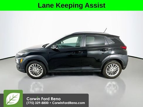 Used 2021 Hyundai Kona SEL image 4