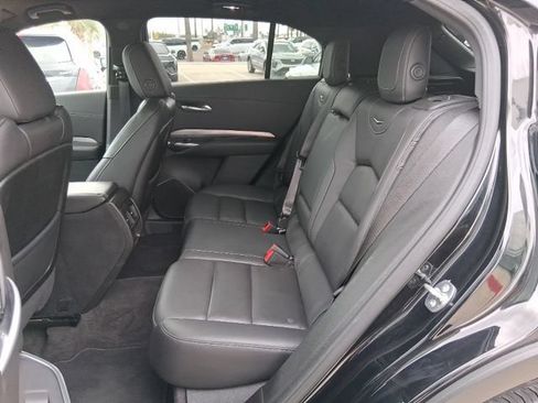 Used 2025 Cadillac XT4 Premium Luxury FWD image 21
