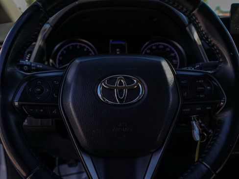 Used 2023 Toyota Camry SE image 24