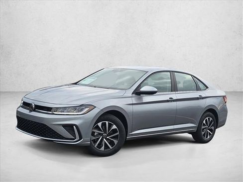 New 2026 Volkswagen Jetta S image 1