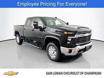 New 2026 Chevrolet Silverado 2500 LT w/ All Star Edition