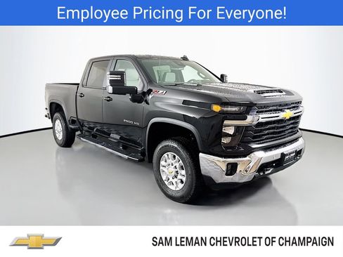 New 2026 Chevrolet Silverado 2500 LT w/ All Star Edition AWD/4WD image 1