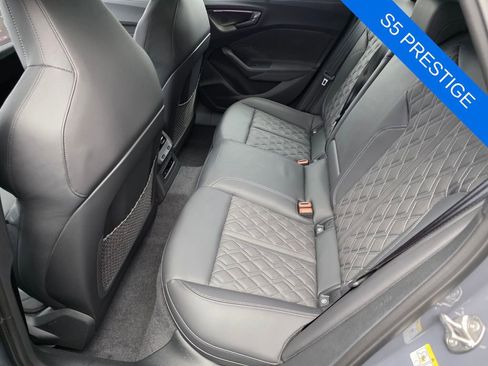Used 2025 Audi S5 Prestige AWD/4WD image 14