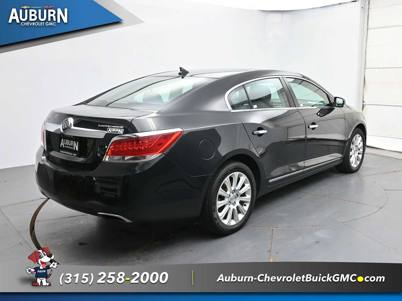 Used 2013 Buick LaCrosse Leather FWD image 17