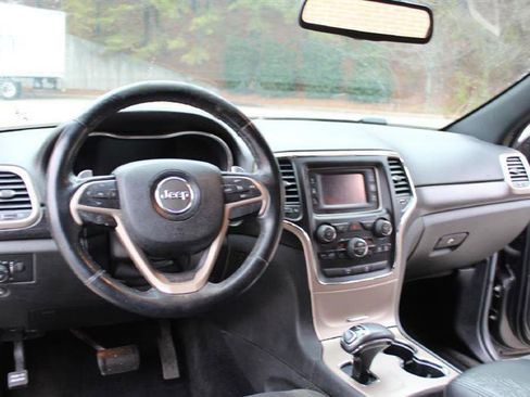 Used 2014 Jeep Grand Cherokee Laredo w/ Security & Convenience Group RWD image 13