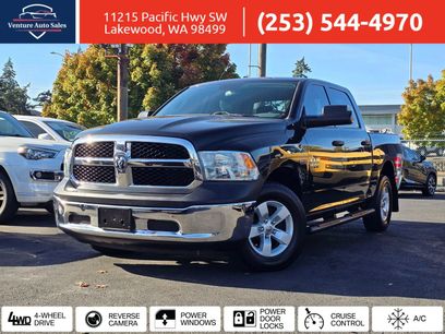 Used 2018 RAM 1500 Tradesman w/ Popular Equipment Group