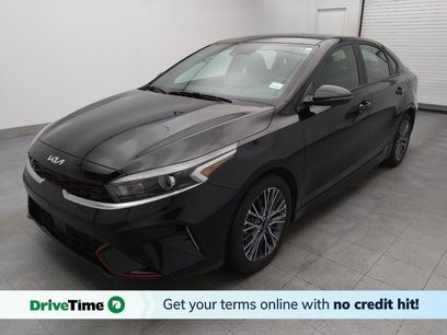Used 2024 Kia Forte GT-Line w/ GT-Line Premium Package