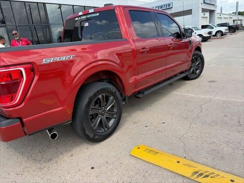 Used 2023 Ford F150 XLT w/ Equipment Group 302A High RWD image 9