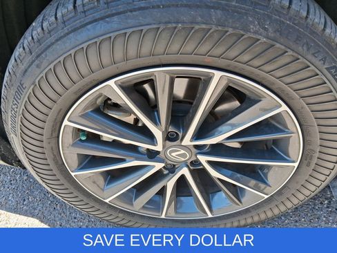 Used 2026 Lexus NX 350 AWD w/ Accessory Package (2T) image 8