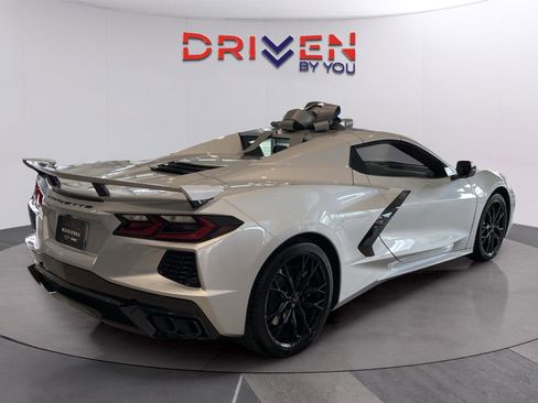 New 2026 Chevrolet Corvette Stingray Premium Conv w/ Z51 Performance Package RWD image 5