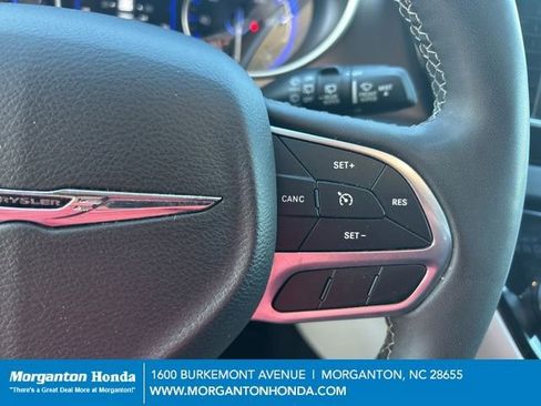 Used 2023 Chrysler Voyager LX FWD image 19