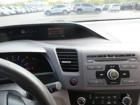 Used 2012 Honda Civic LX image 20
