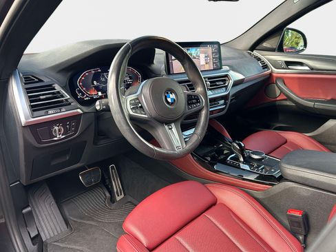 Used 2024 BMW X4 xDrive30i w/ Premium Package AWD/4WD image 11