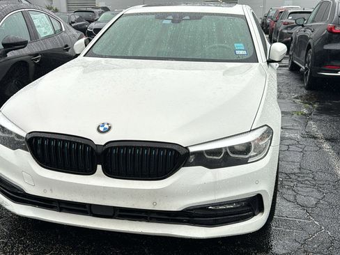 Used 2018 BMW 530e RWD image 4