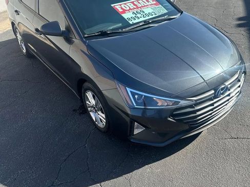 Used 2020 Hyundai Elantra SEL w/ Cargo Package (C1) FWD image 4