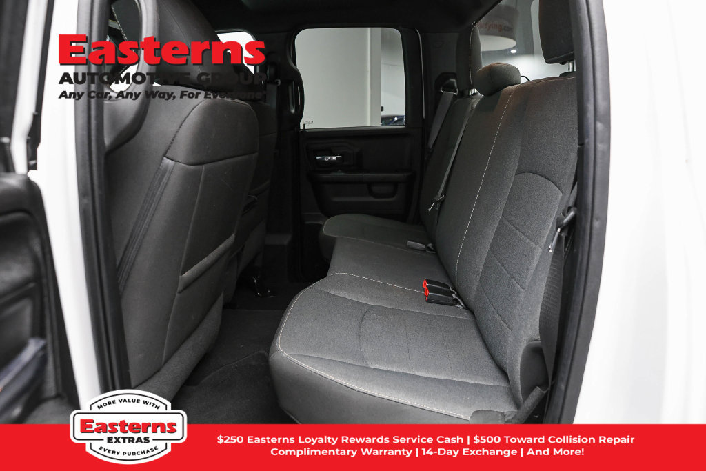 Used 2022 RAM 1500 Warlock AWD/4WD image 23