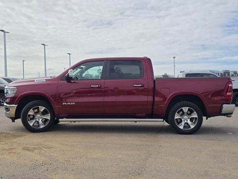 Used 2019 RAM 1500 Laramie AWD/4WD image 31