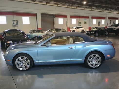 Used 2008 Bentley Continental GTC image 47