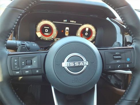 New 2025 Nissan Pathfinder Platinum w/ Cargo Package image 12