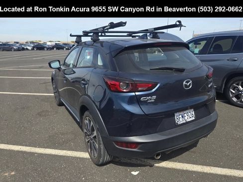 Used 2019 MAZDA CX-3 Grand Touring AWD/4WD image 4