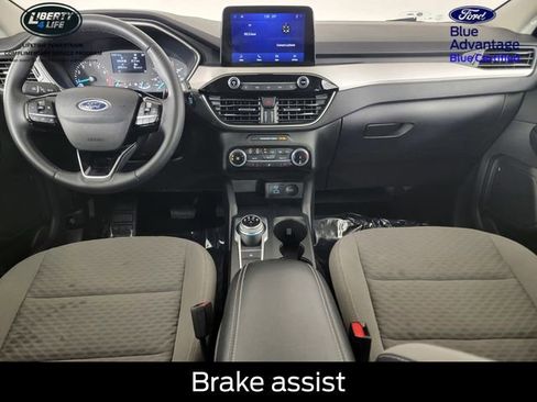 Certified 2022 Ford Escape SE w/ Cold Weather Package image 19