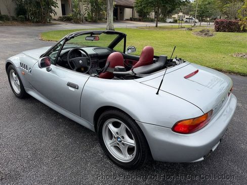 Used 1996 BMW Z3 1.9 image 15
