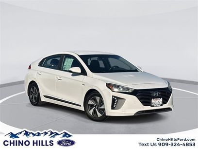 Used 2018 Hyundai Ioniq SEL w/ SEL Tech Package 02