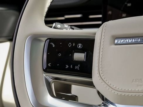 New 2026 Land Rover Range Rover SE AWD/4WD image 21