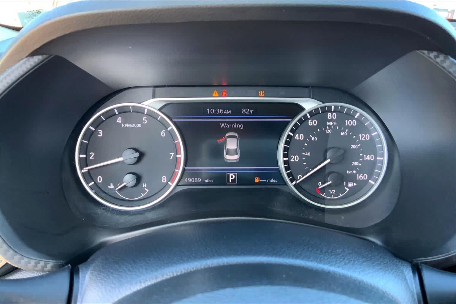 Used 2024 Nissan Sentra SV FWD image 25