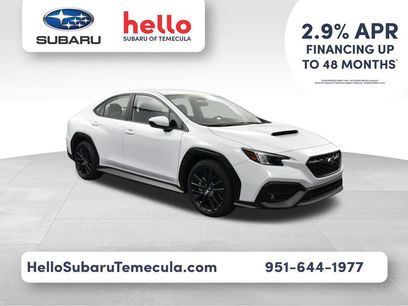 New 2025 Subaru WRX Premium w/ Accessory Package #2