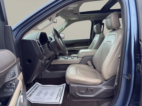 Used 2019 Ford Expedition Limited w/ Equipment Group 302A AWD/4WD image 9