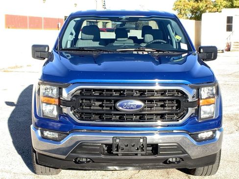 Used 2023 Ford F150 XLT image 3