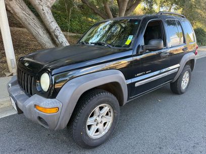 Used 2002 Jeep Liberty Sport